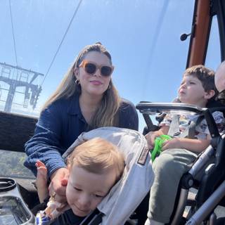 Family Fun in the Sky