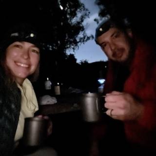 A Cozy Night at Presidio - First Camping Trip, 2023