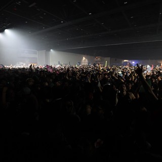 Massive Crowd Surges at Wobbleland 2026 Festival