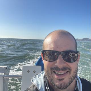Dave B: Sailing Through the Golden Gate