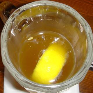 Lemonade Refreshment