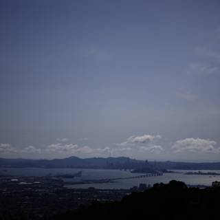 Breathtaking Bay View from Berkeley Hilltop