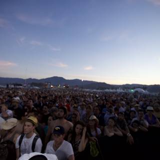 Coachella 2009: Music and the Masses