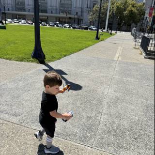 Little Explorer's Day Out