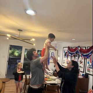 Celebration in the Heart of Home