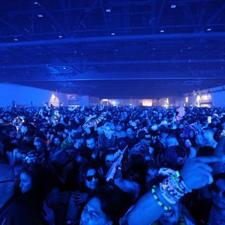 Sea of Fans at Wobbleland 2026 EDM Festival