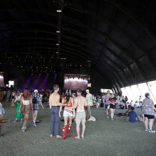 Festival Vibes at Coachella 2024