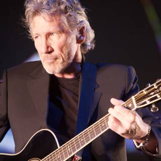Roger Waters Shreds at Coachella