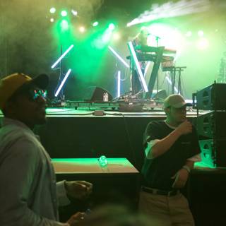 André 3000 Performs at Coachella 2014