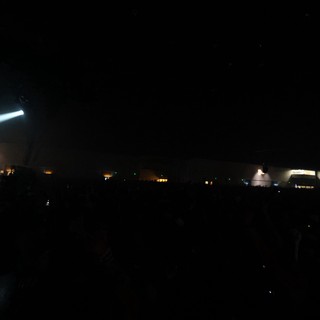 Wobbleland 2026 Bass Music Festival Night Crowd