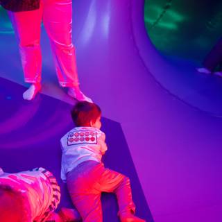 Colorful Adventures in the Play Zone