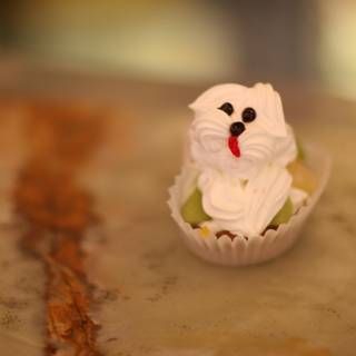 Woofin' Cupcake