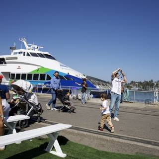Maritime Adventures at Maker Faire 2025