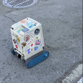 Urban Explorer on Treads