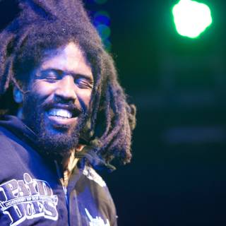 Murs Brings the Light and the Smiles to Coachella