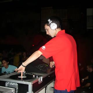DJ Set Master
