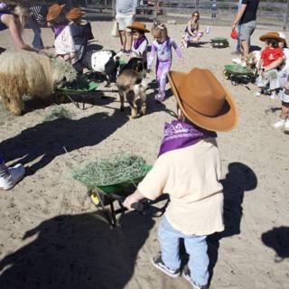 Little Ranchers Day Out