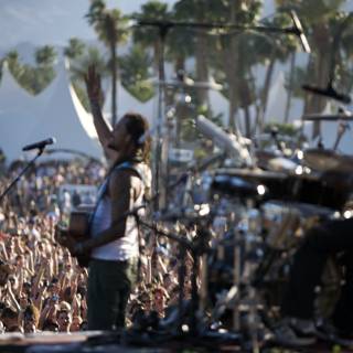 Rocking the Crowd at Coachella 2012