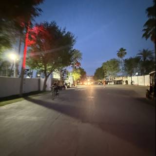 Twilight at Empire Polo Club