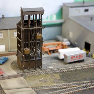 Miniature World: A Glimpse into Railway History