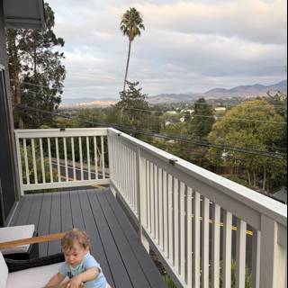 Balcony Adventures