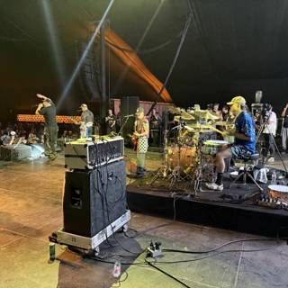 Electrifying Rhythms at Empire Polo Club