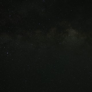 Milky Way Arches Over Lassen Volcanic Wilderness