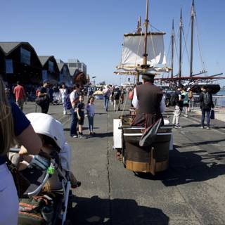 Maritime Marvels at Maker Faire 2025