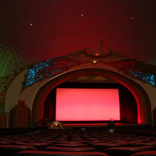 The Red Auditorium