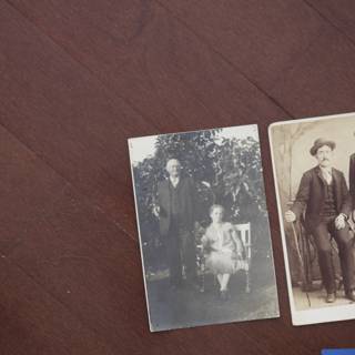 The Bullock Curtis Family Legacy on Wooden Floors