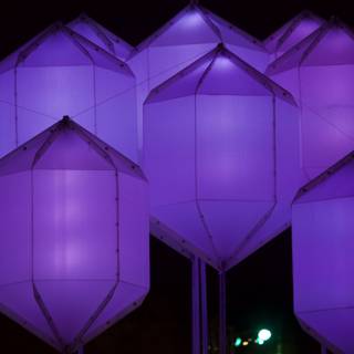Illuminating Diamond Lanterns
