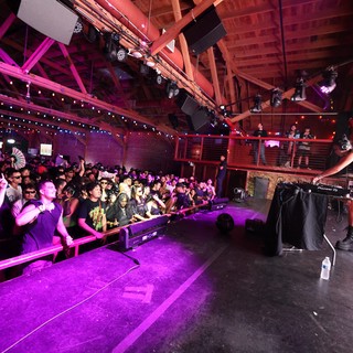 DJ Ignites the Crowd at Wobbleland 2026