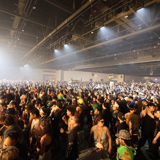 Massive Crowd Packed at Wobbleland 2026 Festival
