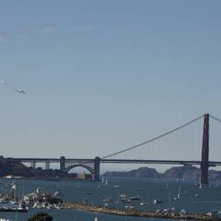 Airshow Extravaganza at Fleet Week 2023, San Francisco