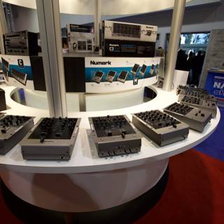 The Latest in Electronic Hardware at NAMM Trade Show