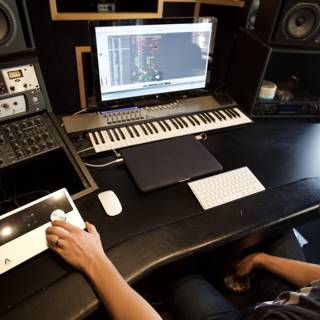 Recording Studio Wizard
