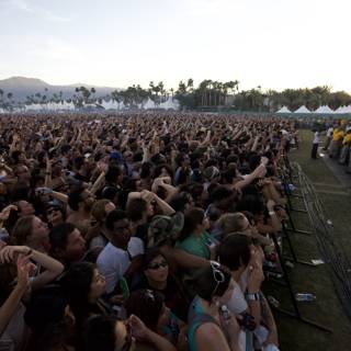 Coachella 2009: A Sea of Fans
