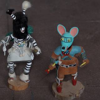 Couple of Figurines