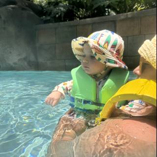 Poolside Playtime at Aulani