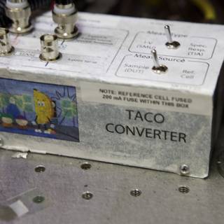 Taco Converter Box