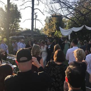 Wedding Celebration in Los Angeles