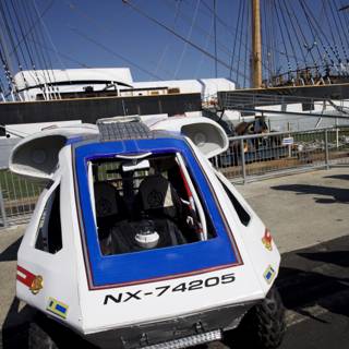 Exhibit of Innovation at Maker Faire 2025
