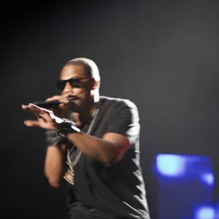 Jay Z's Electrifying Solo Performance at the BET Awards