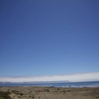Tranquil Coastal Vista