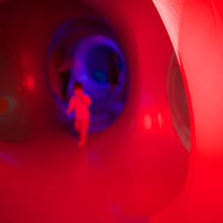 Navigating the Inflatable Labyrinth