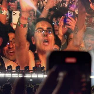 Electrifying Night at Empire Polo Club