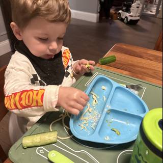 Little Culinary Explorer