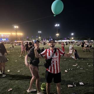 Nightlife Vibrance at Empire Polo Club