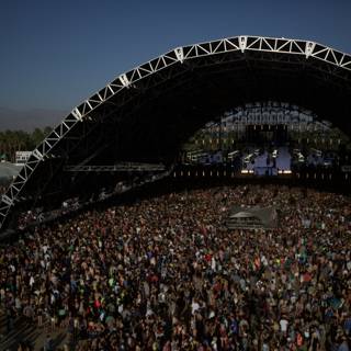 Concert Craze at Coachella 2014