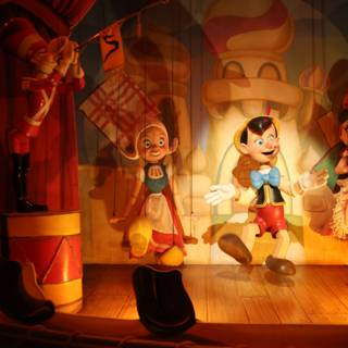 Disneyland's Beloved Characters